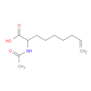 2-ACETAMIDONON-8-ENOIC ACID