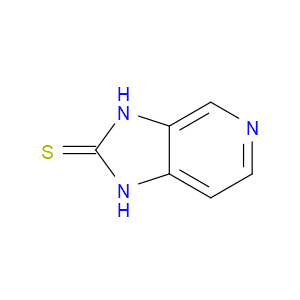 1H-IMIDAZO[4,5-C]PYRIDINE-2(3H)-THIONE - Click Image to Close