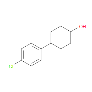 4-(4-CHLOROPHENYL)CYCLOHEXANOL