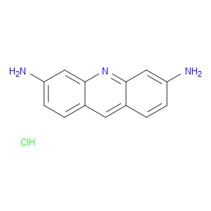 Proflavine hydrochloride - Click Image to Close