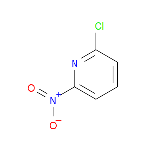 2-CHLORO-6-NITROPYRIDINE - Click Image to Close