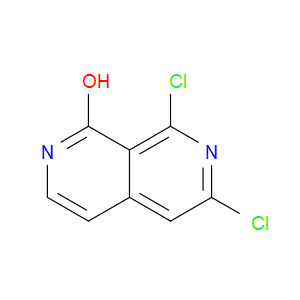 6,8-DICHLORO-2,7-NAPHTHYRIDIN-1(2H)-ONE