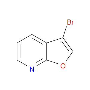3-BROMOFURO[2,3-B]PYRIDINE