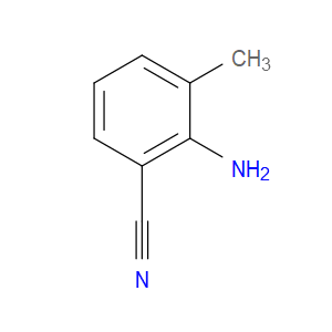 2-AMINO-3-METHYLBENZONITRILE