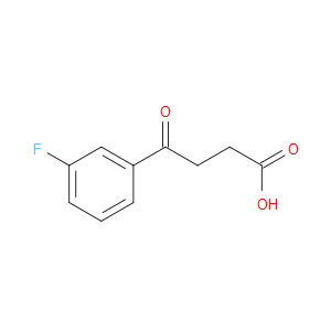 4-(3-FLUOROPHENYL)-4-OXOBUTANOIC ACID - Click Image to Close