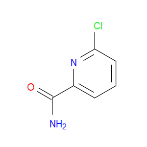 6-CHLOROPYRIDINE-2-CARBOXAMIDE
