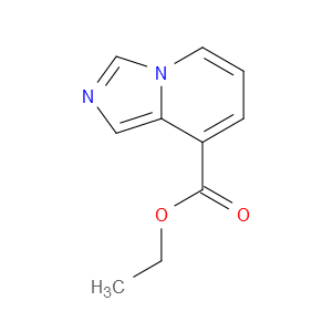 ETHYL IMIDAZO[1,5-A]PYRIDINE-8-CARBOXYLATE - Click Image to Close