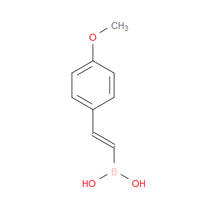 TRANS-2-(4-METHOXYPHENYL)VINYLBORONIC ACID
