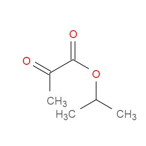 ISOPROPYL 2-OXOPROPANOATE - Click Image to Close