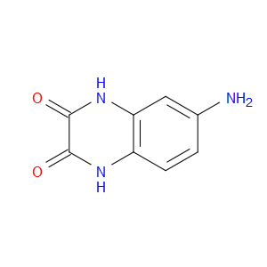 6-AMINO-1,4-DIHYDROQUINOXALINE-2,3-DIONE