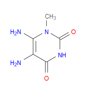 5,6-DIAMINO-1-METHYLURACIL