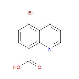 5-BROMOQUINOLINE-8-CARBOXYLIC ACID