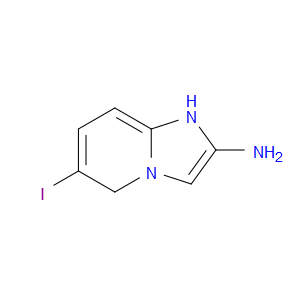 6-IODOIMIDAZO[1,2-A]PYRIDIN-2-AMINE - Click Image to Close