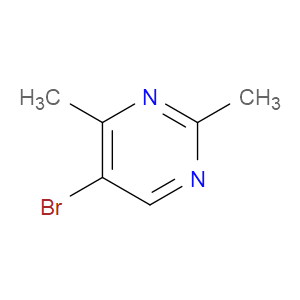 5-BROMO-2,4-DIMETHYLPYRIMIDINE