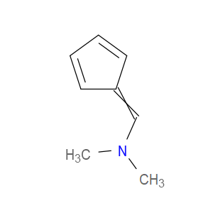 1-(CYCLOPENTA-2,4-DIEN-1-YLIDENE)-N,N-DIMETHYLMETHANAMINE