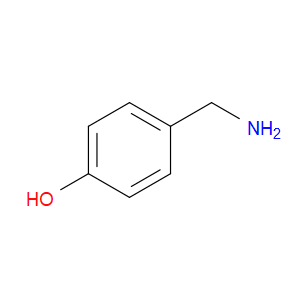 4-HYDROXYBENZYLAMINE - Click Image to Close