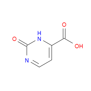 2-OXO-3H-PYRIMIDINE-4-CARBOXYLIC ACID - Click Image to Close