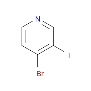 4-BROMO-3-IODOPYRIDINE