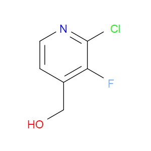 (2-CHLORO-3-FLUOROPYRIDIN-4-YL)METHANOL - Click Image to Close