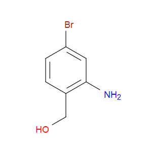 (2-AMINO-4-BROMOPHENYL)METHANOL