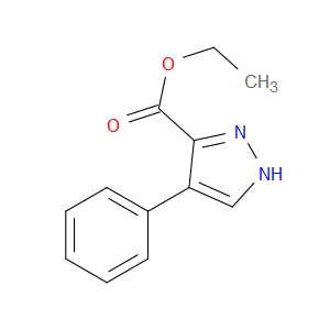 ETHYL 4-PHENYL-1H-PYRAZOLE-3-CARBOXYLATE - Click Image to Close