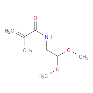 N-(2,2-DIMETHOXYETHYL)METHACRYLAMIDE