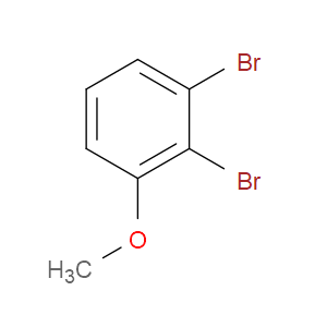 1,2-DIBROMO-3-METHOXYBENZENE