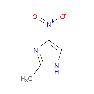 2-METHYL-5-NITROIMIDAZOLE