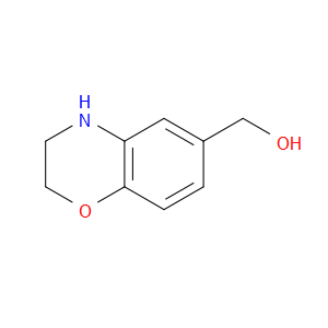 3,4-DIHYDRO-2H-1,4-BENZOXAZIN-6-YLMETHANOL