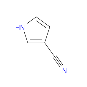 1H-PYRROLE-3-CARBONITRILE