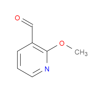 2-METHOXY-3-PYRIDINECARBOXALDEHYDE