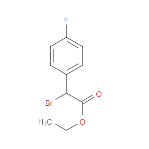 ETHYL 2-BROMO-2-(4-FLUOROPHENYL)ACETATE - Click Image to Close