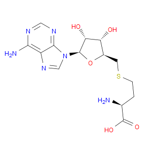 5'-Deoxy-S-adenosyl-L-homocysteine - Click Image to Close