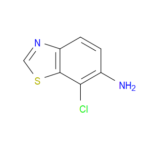 7-CHLORO-BENZOTHIAZOL-6-YLAMINE