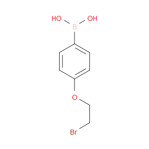 (4-(2-BROMOETHOXY)PHENYL)BORONIC ACID - Click Image to Close