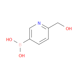 6-(HYDROXYMETHYL)PYRIDINE-3-BORONIC ACID