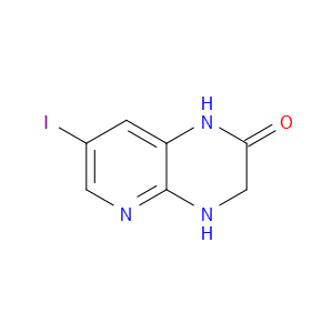 7-IODO-3,4-DIHYDROPYRIDO[2,3-B]PYRAZIN-2(1H)-ONE - Click Image to Close