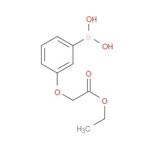 (3-(2-ETHOXY-2-OXOETHOXY)PHENYL)BORONIC ACID