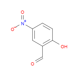 2-HYDROXY-5-NITROBENZALDEHYDE