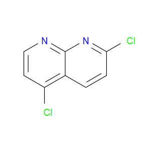 2,5-DICHLORO-1,8-NAPHTHYRIDINE