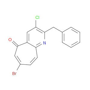 7-BROMO-3-CHLORO-5H-BENZO[4,5]CYCLOHEPTA[1,2-B]PYRIDIN-5-ONE