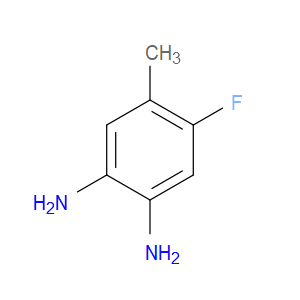 4-FLUORO-5-METHYLBENZENE-1,2-DIAMINE - Click Image to Close