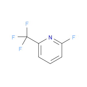 2-FLUORO-6-(TRIFLUOROMETHYL)PYRIDINE - Click Image to Close