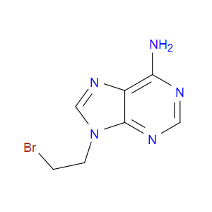 9-(2-BROMOETHYL)-9H-PURIN-6-AMINE - Click Image to Close