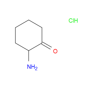 2-AMINOCYCLOHEXANONE HYDROCHLORIDE