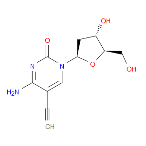 5-ETHYNYL-2'-DEOXYCYTIDINE - Click Image to Close