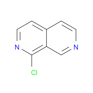1-CHLORO-2,7-NAPHTHYRIDINE