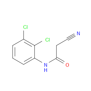 2-CYANO-N-(2,3-DICHLOROPHENYL)ACETAMIDE - Click Image to Close