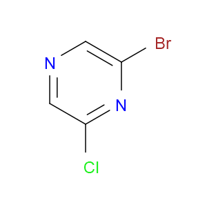 2-BROMO-6-CHLOROPYRAZINE