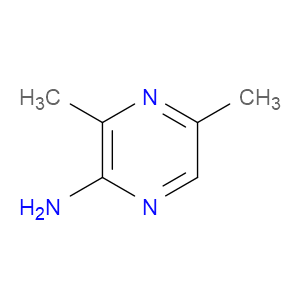 3,5-DIMETHYLPYRAZIN-2-AMINE - Click Image to Close